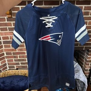 Patriots jersey shirt